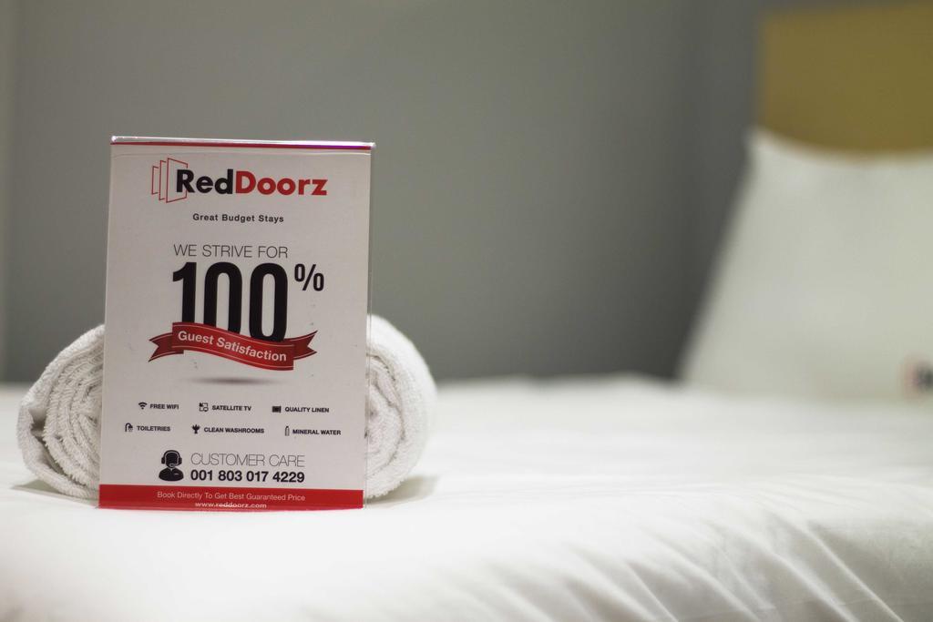 Reddoorz @ Klender Jacarta Exterior foto
